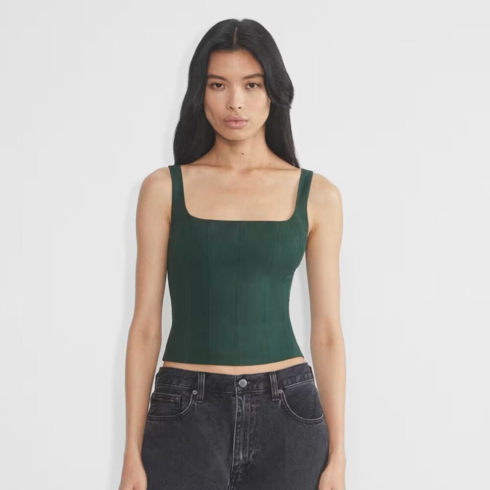 NWT Roulade Top Aritzia, Sunday Best